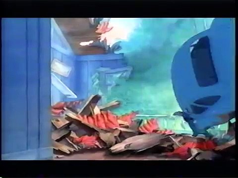 Opening to Monsters, Inc. 2002 VHS [True HQ]