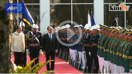 Aquino: Duterte bakal jadi pemimpin diktator Filipina