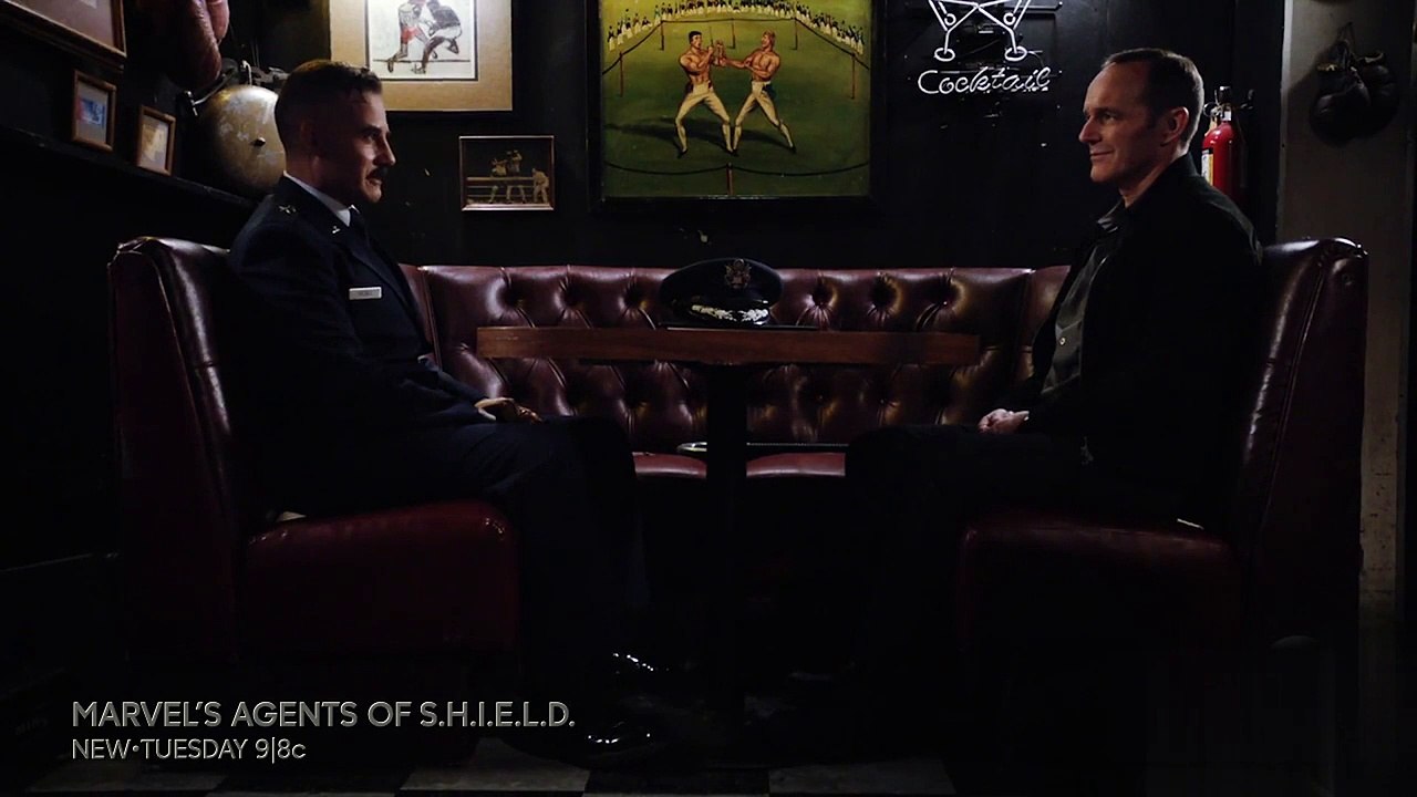 Marvel's Agents of SHIELD 3x20 Sneak Peek #2 _Emancipation