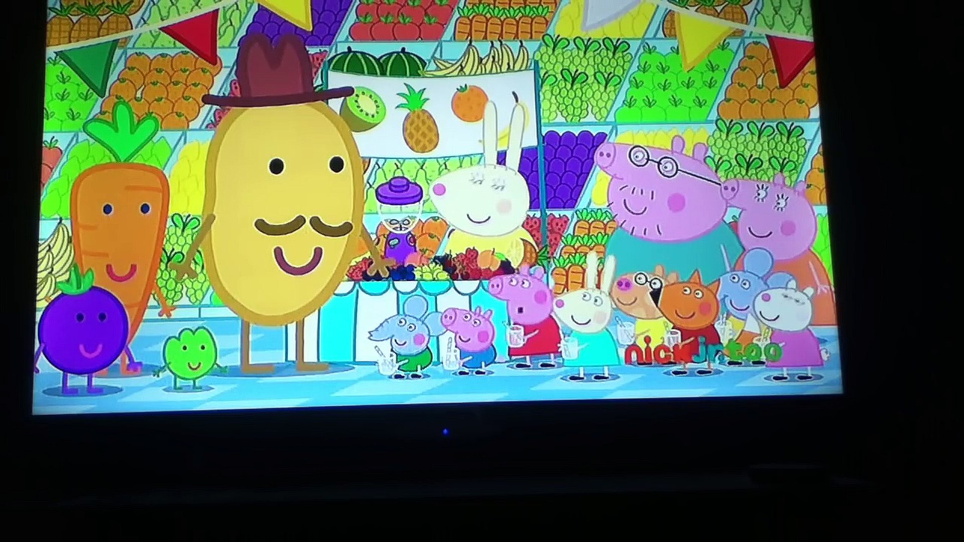 Nick Jr Too Peppa