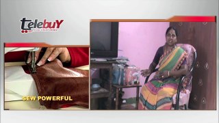 Sewing Genie Testimonial By Pushpa