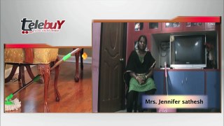 Spin Mop Testimonial By Jenniefer Sathesh