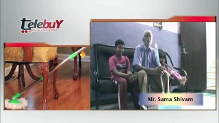 Spin Mop Testimonial Sama shivam