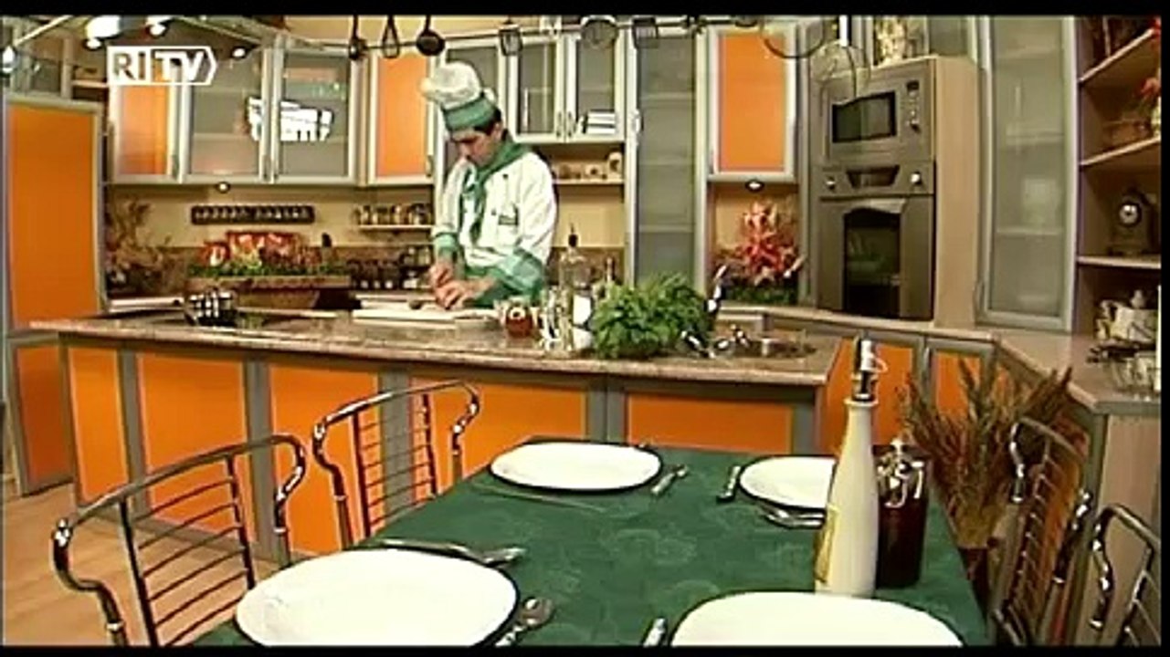 Rižoto od pilećih jetrica - predjelo