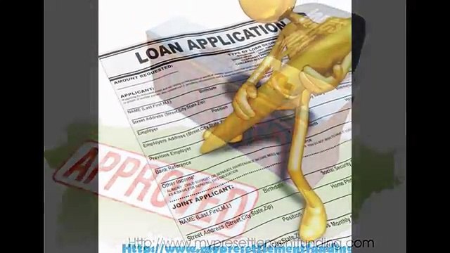 Pre Settlement Funding