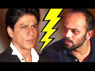 Shahrukh - Rohit Shetty FIGHT Over Dilwale FLOP Performance