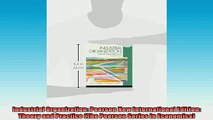 Free PDF Downlaod  Industrial Organization Pearson New International Edition Theory and Practice The  BOOK ONLINE