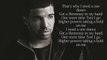 Drake - One Dance feat Kyla & Wizkid (Lyrics)