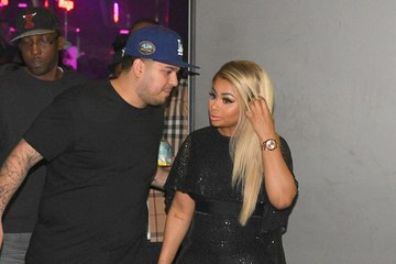 Rob Kardashian & Blac Chyna We're Pregnant!! 2016