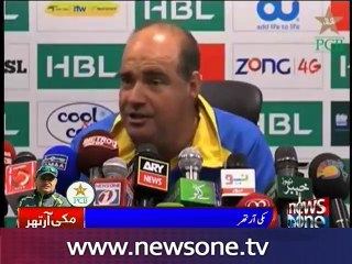 Mickey Arthur appointed as Pakistan’s head coach