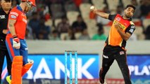 Sunrisers Hyderabad vs Gujarat Lions – Match Highlights - IPL 2016 – Match 34