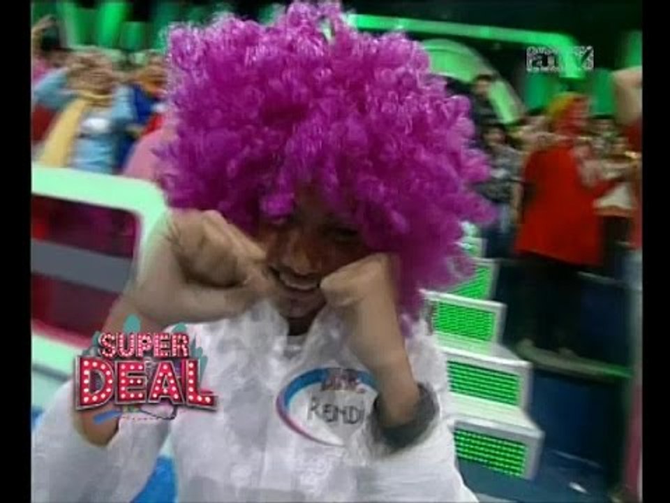 Nolak 2 Motor, Jadi Kena ZONK deh! - SUPER DEAL