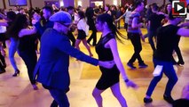 social dance compilation | Houston Salsa Congress