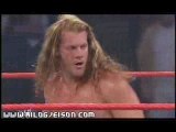 Chris Jericho vs Kevin Nash (RAW - Hair vs Hair)