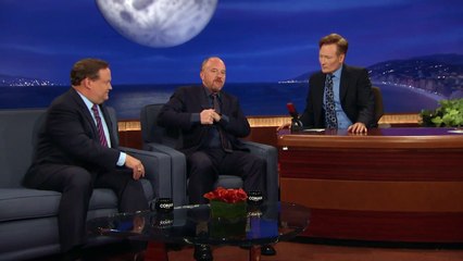 Louis C.K. Quit The Internet  - CONAN on TBS