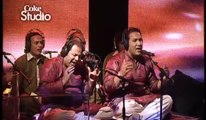 Naina De Akhay -  Rizwan n Muazzam - Coke Studio