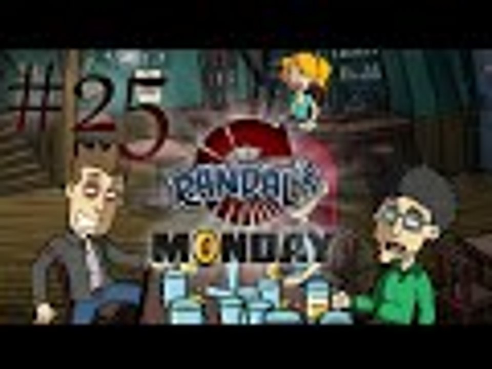 Randals Monday #25 - Robert & Alan und der Psychiater Deutsch [HD]