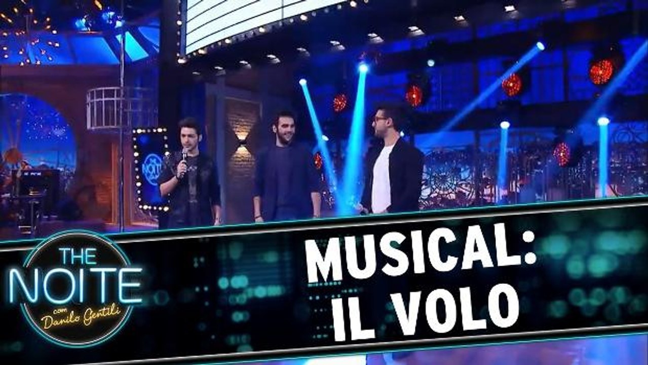 Musical: Il Volo