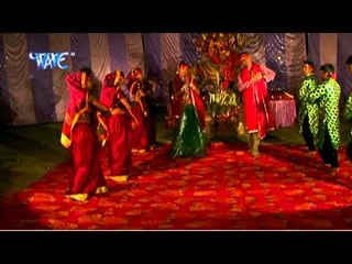 Jabar Hilta Nimiya - Mai Ke Darbar Me Jhumli - Amit Akela - Bhojpuri Devi Geet Bhajan 2015