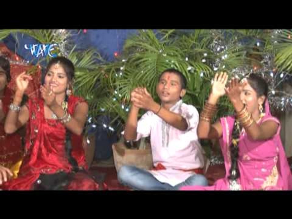 Je Banal Mata Rani Ke - Maiya Ke Rajdhani - Ravindra Jyoti - Bhojpuri Devi Geet Bhajan 2015