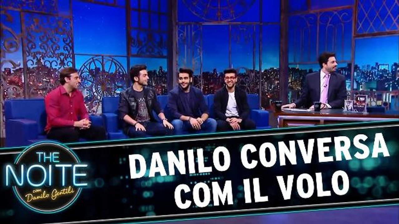 The Noite - 06.05.16 - Parte 2
