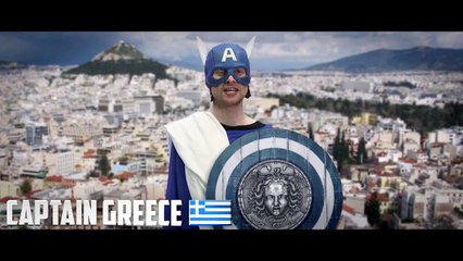 Oubliez Captain America, voici Captain Europe !