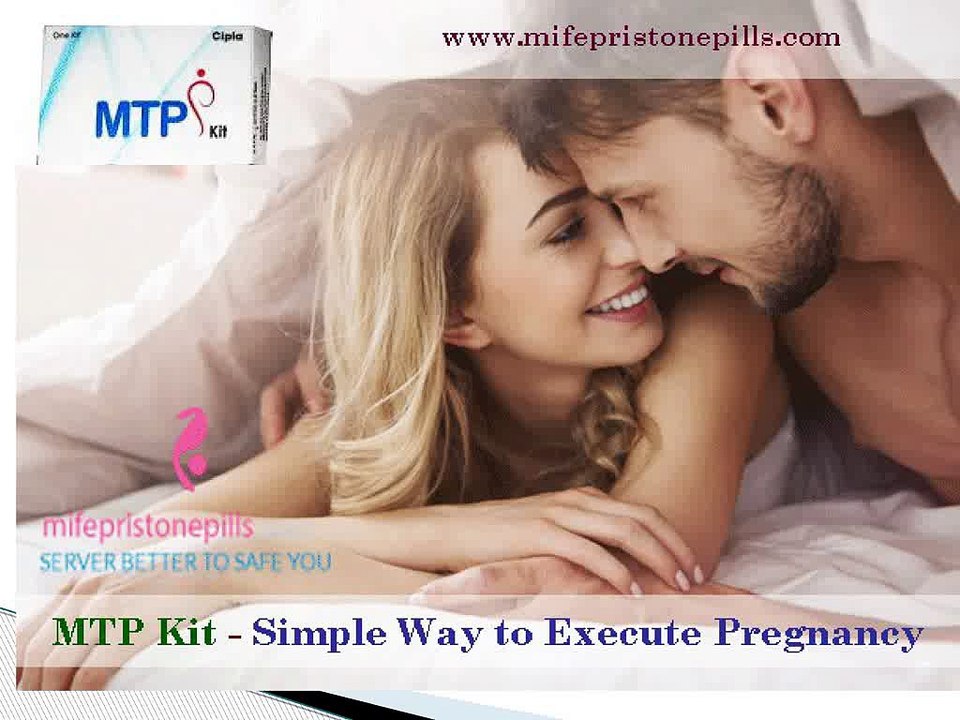 Buy MTP Kit Online to Diminish Unplanned Pregnancy