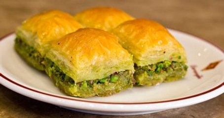 Faruk Güllüoğlu, Almanya'da Baklava Üretim Tesisi Açıyor