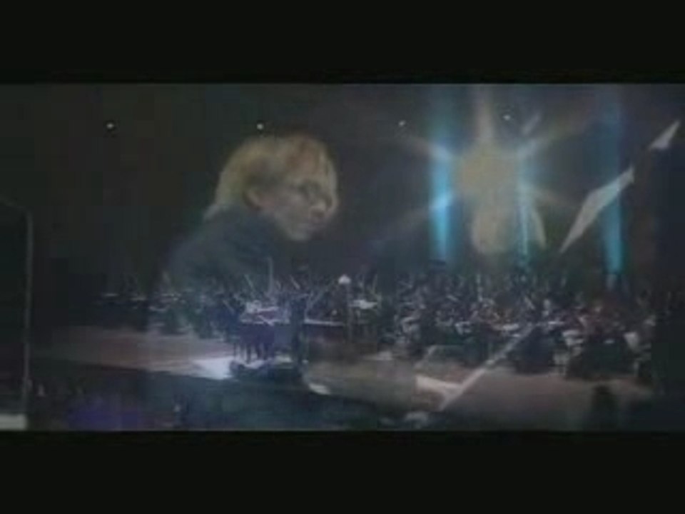 Yoshiki feat Nicole Scherzinger - I'll be your love