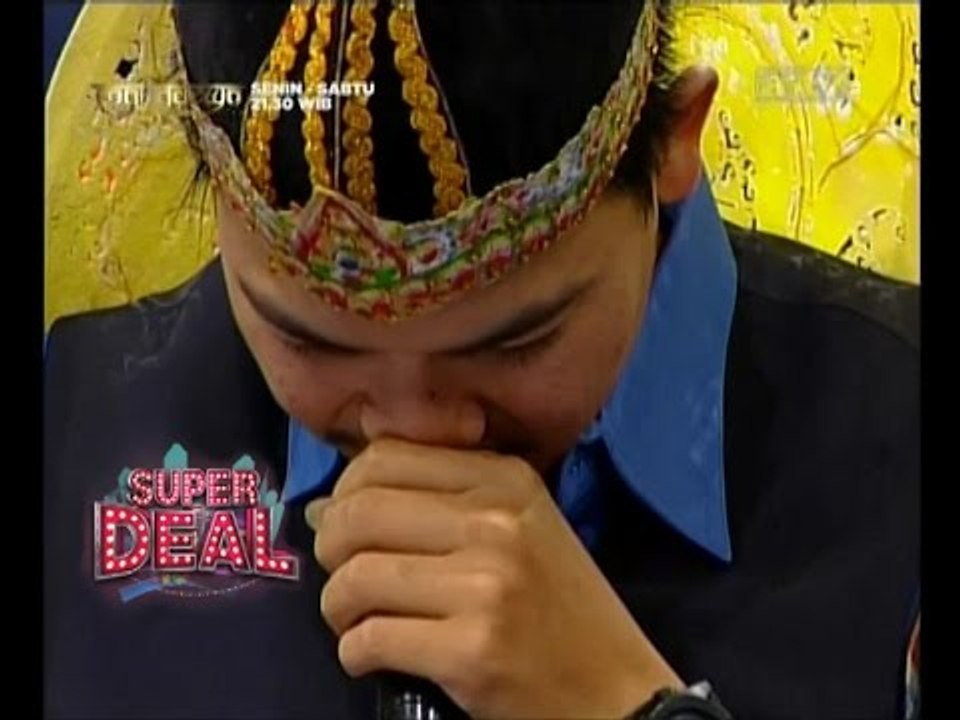 Lama Nungguin Deal, Agan Uya Malah Kena Jewer Sama Istrinya - SUPER DEAL