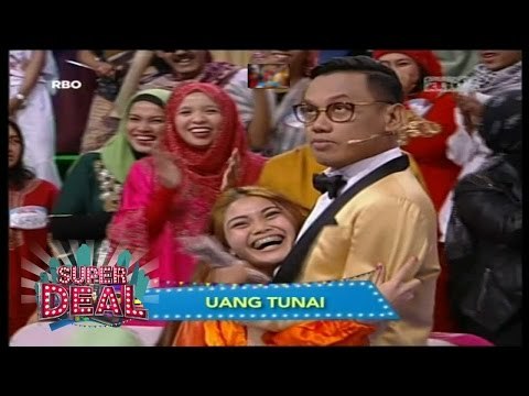Agan Uya Sekarang Main Lipat Ganda Duit! - SUPER DEAL