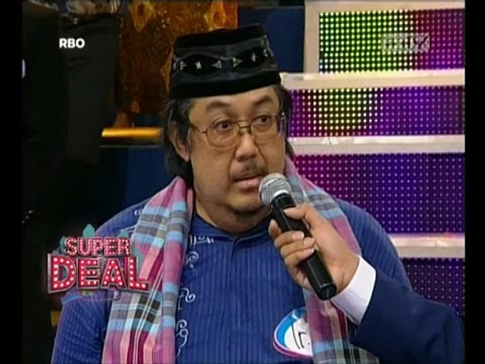 SUPER DEAL - Episode 144