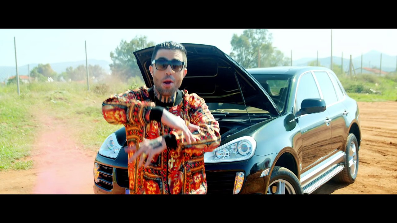 TΣ| Tus & Marinos - Όμορφη Σαλονικιά  | (Official ᴴᴰvideo clip)  Greek- face