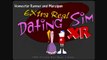 Homestar Runner and Marzipan Extra Real Dating Sim XR Gameplay