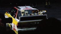 35 Years of quattro® - Historic Beginnings