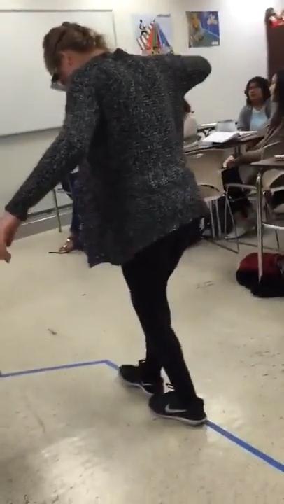 Drunk Goggles Simulator