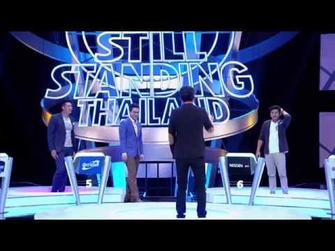 รายการ ตกสิบหยิบล้าน Still Standing Thailand - 1 ธันวาคม 2558 [FULL]