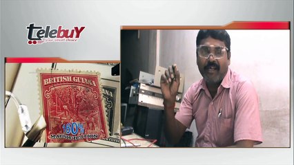 Zoom Vision Magnifying Glass Testimonial By Arumugam