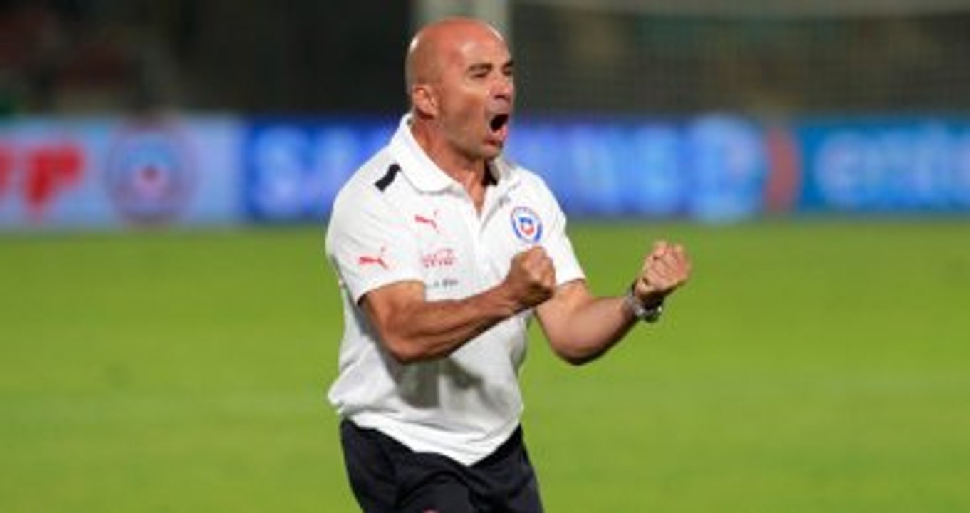 Galatasaray, Teknik Direktör Jorge Sampaoli ile Anlaşma Sağladı