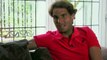 Rafael Nadal Interview for 'El Mundo' in Madrid. May 2016 (in Spanish)