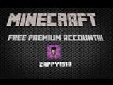 How to Get a Free Minecraft Premium Account Free *Legit*