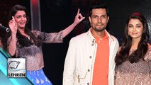 Aishwarya Rai & Randeep Hooda Promote 'Sarbjit' On 'Sa Re Ga Ma Pa'! | ZEE TV