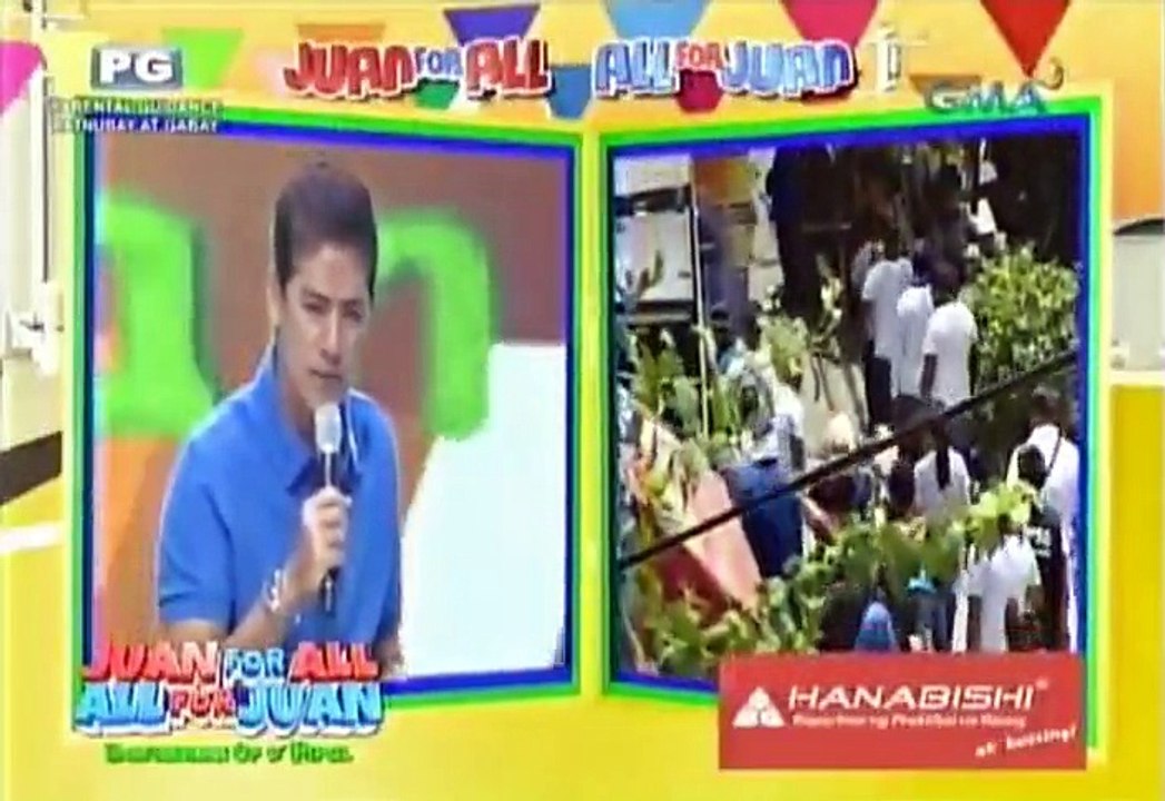 Eat Bulaga May 7 2016 Sugod Bahay [2/3]