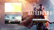 Battlefield 1 Así será el nuevo juego (Tráiler en loop comentarios)