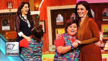 Tabu & Juhi Chawla On 'Comedy Nights Live' | Colors TV