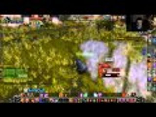 WOD Guardian Druid pvp #3