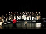 2009-11-17 02 FMS Chorus Concert-6th Grade-Clap Your Hands