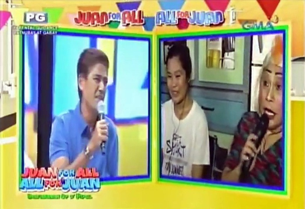 Eat Bulaga May 7 2016 Sugod Bahay [3/3]