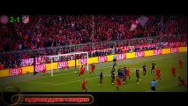 Bayern Munich vs Atletico Madrid 2-1 GOLES All Goals & Highlights Champions League 2016