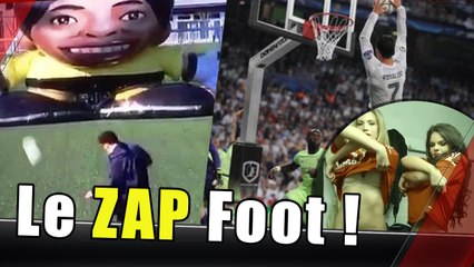 Le zap foot de la semaine #18